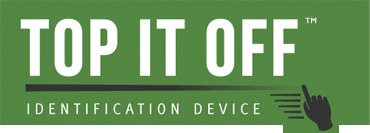 Top It Off - Identification Device